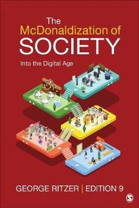 The McDonaldization of Society