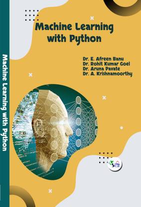 MACHINE LEARNING WITH PYTHON