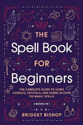 The Spell Book For Beginners