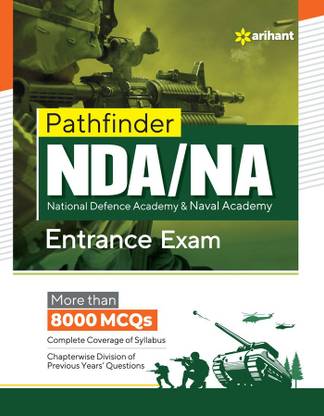 Pathfinder Nda/Na National Defence Academy & Naval Academy Entrance Examination
