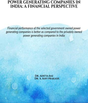 POWER GENERATING COMPANIES IN INDIA