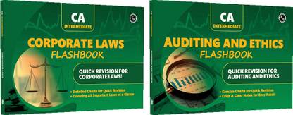 Pw Ca Foundation Flashbook - Corporate & Other Laws and Auditing & Eth