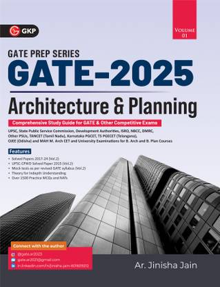 Gate 2025 - Architecture & Planning