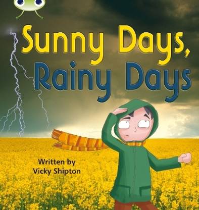 Bug Club Phonics - Phase 5 Unit 15: Sunny Days