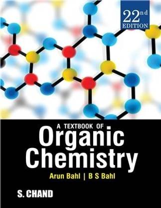 A Textbook of Organic Chemistry (Lib. Ed.)