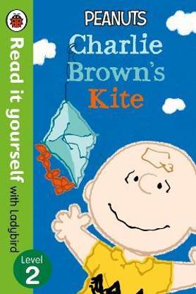 Peanuts: Charlie Brown's Kite - Read it yourself with Ladybird: Level 2
