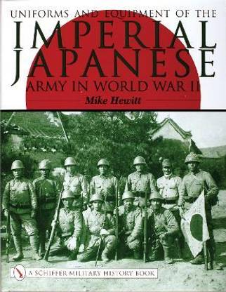 Uniforms and Equipment of the Imperial Japanese Army in World War II