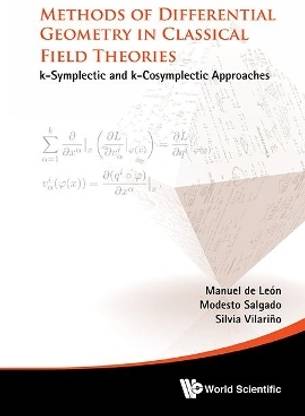 Methods Of Differential Geometry In Classical Field Theories: K-symplectic And K-cosymplectic Approaches