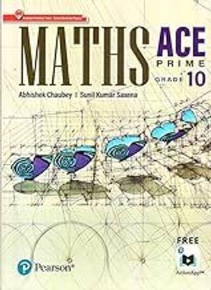 Pearson Maths Ace Prime Grade 10