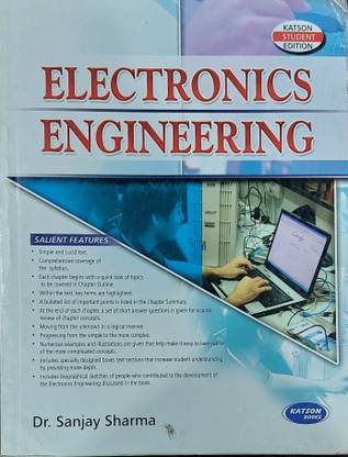 Electronics Engineering by Dr. Sanjay Sharma