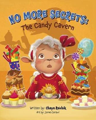 No More Secrets: The Candy Cavern