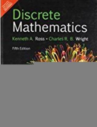 Discrete Mathematics 1 Edition