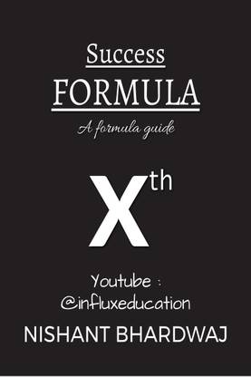 SUCCESS FORMULA