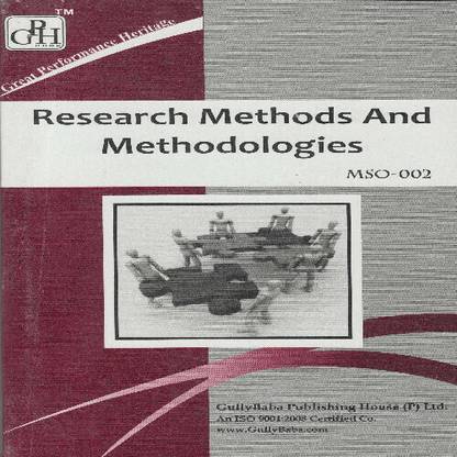 MSO002 Research Methods And Methodologies (IGNOU Help book for MSO-002 in English Medium) (English, Paperback, Expert Panel Of GPH)