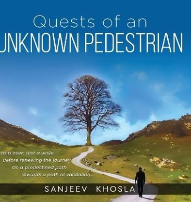 Quests of an Unknown Pedestrian
