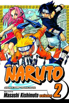 Naruto, Vol. 2: Volume 2