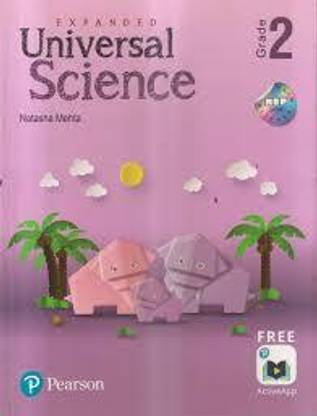 Pearson Expanded Universal Science Class 2