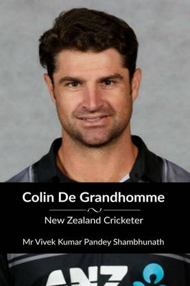 Colin De Grandhomme