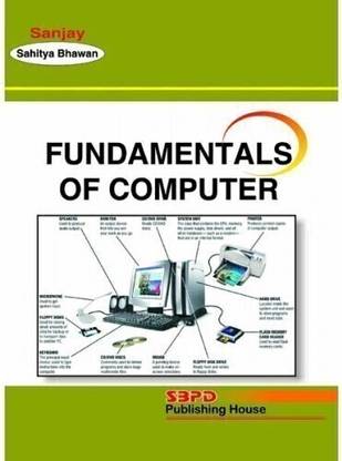 Fundamentals Of Computer 1 Edition