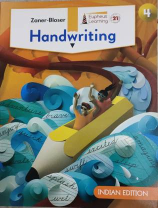 Zaner-bloser (HANDWRITING)