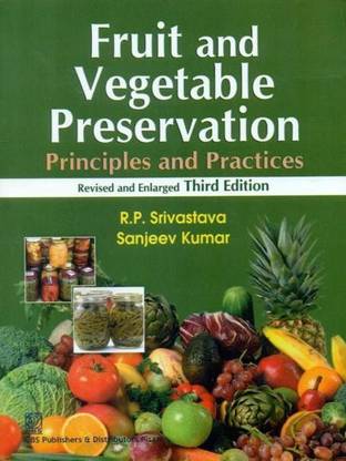 Fruit and Vegetable Preservation