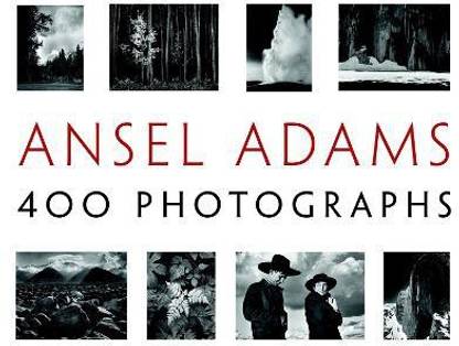 Ansel Adams' 400 Photographs