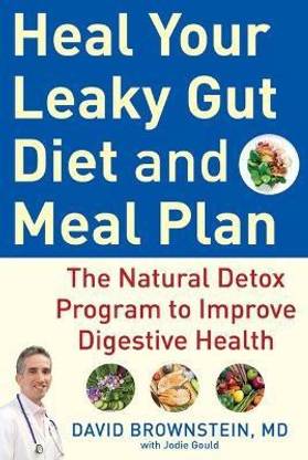 Heal Your Leaky Gut Diet and Food Plan
