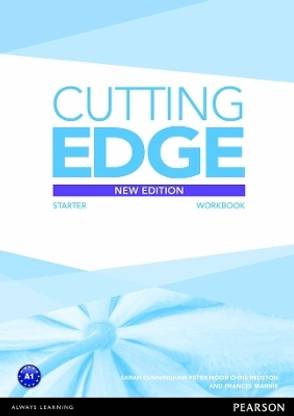 Cutting Edge Starter New Edition Workbook without Key