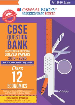 Cbse Question Bank Chapterwise and Topicwise Solved Papers_class 12_ec