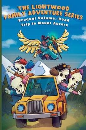 The Lighthouse Family Adventure Series
