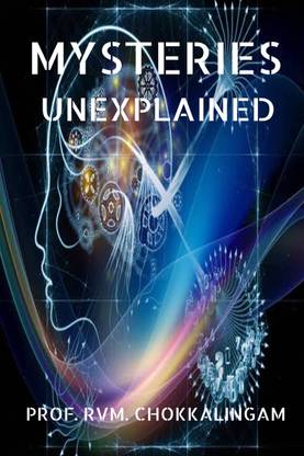 Mysteries  - Unexplained