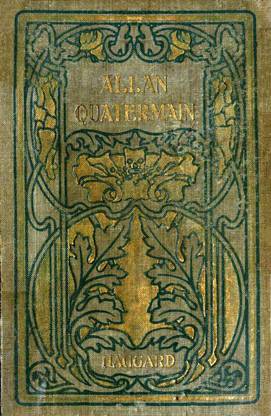 Allan Quatermain by H. Rider Haggard (MB711) Reprint Edition by Mondal Books