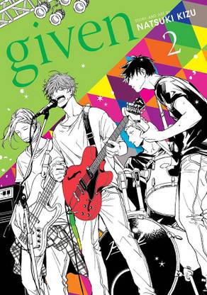 Given, Vol. 2: Volume 2
