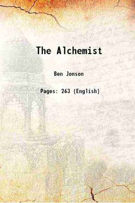 The Alchemist 1903 [Hardcover]