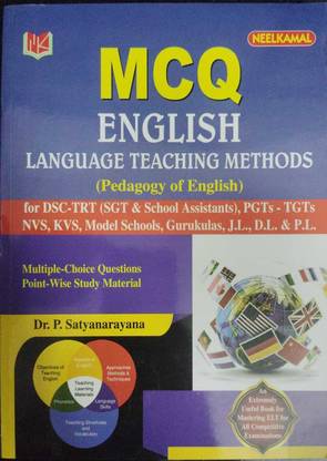 MCQ English Language Teaching Methods [ Pedagogy of English ]