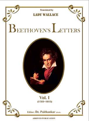Bethoven's Letters - Volume 1