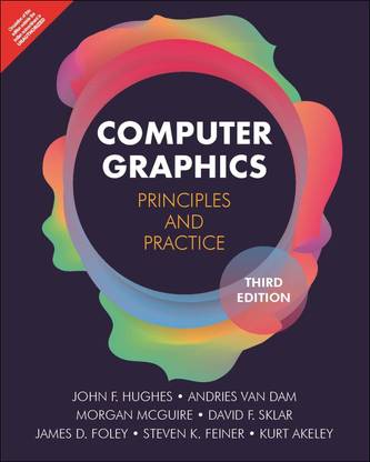 Computer Graphics Principles and Practice 3/e with 2 Disc