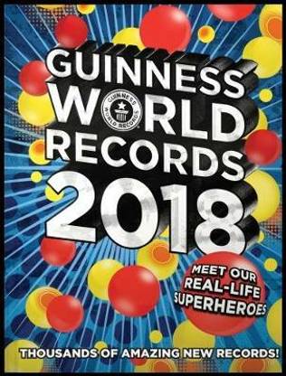 Guinness World Records 2018