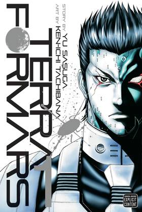 Terra Formars, Vol. 1: Volume 1