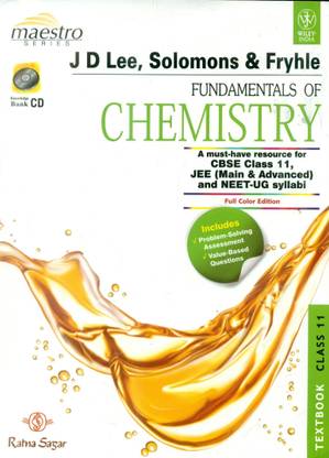 Fundamentals of Chemistry