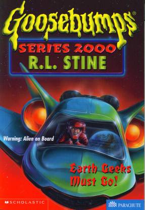 Earth Geeks Must Go!