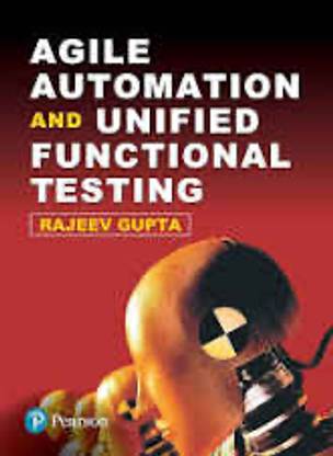 Agile Automation & Unifled Functional Testing, 1e