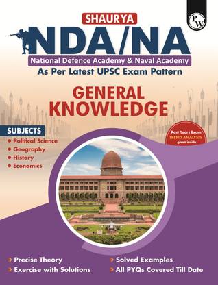 Nda General Ability Social Studies