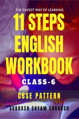 11 STEPS ENGLISH WORKBOOK (CLASS-6)