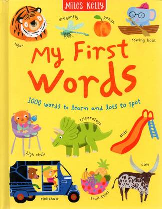 My First Words -1000 words to Learn and Lots to Spot