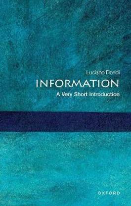 Information  - A Very Short Introduction