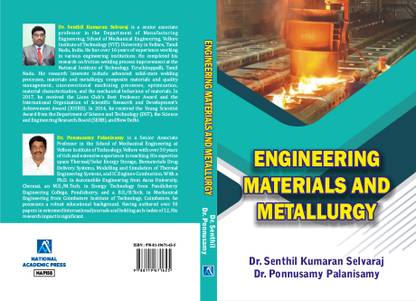 Engineering Materials and Metallurgy