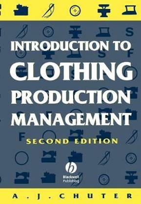 Introduction to Clothing Production Management