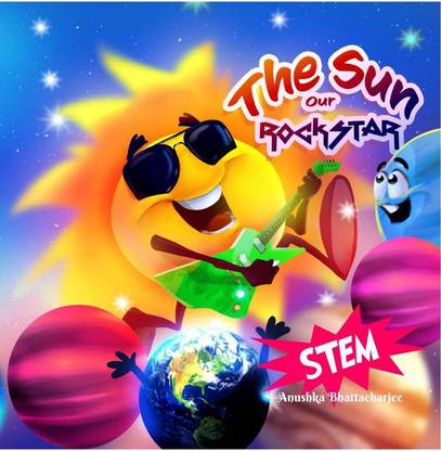 The Sun, Our RockSTAR!