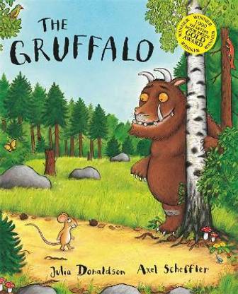 The Gruffalo Big Book